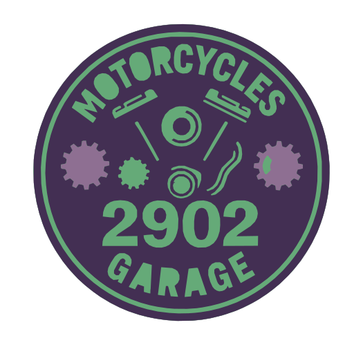 Logo Garage 2902